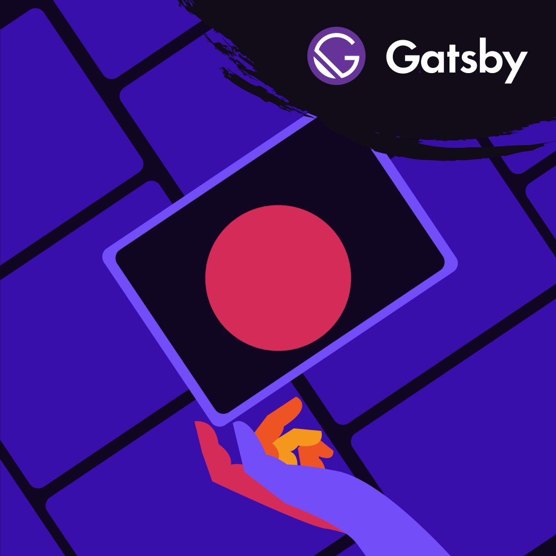 Gatsby is going down, and it’s taking your website along